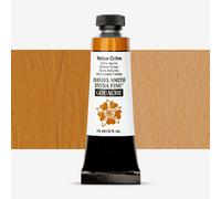 Daniel Smith : Extra Fine Gouache : 15ml : Yellow Ochre