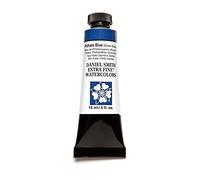 DANIEL SMITH Extra Fine Watercolor 15ml Paint Tube, Phthalo Blue Green Shade