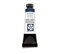 DANIEL SMITH Extra Fine Watercolor 15ml Paint Tube, Prussian Blue
