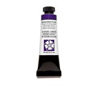 DANIEL SMITH Extra Fine Watercolor 15ml Paint Tube, Quinacridone Purple