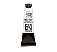 DANIEL SMITH Extra Fine Watercolor 15ml Paint Tube, Titanium White