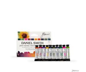 Daniel Smith Jean Haines Watercolour Paint Set 5ml Tubes 10 Pack Artist Colour