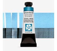 Daniel Smith : Luminescent Watercolour Paint : 15ml : Duochrome Blue Pearl : Series 1
