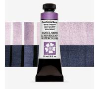Daniel Smith : Luminescent Watercolour Paint : 15ml : Duochrome Mauve : Series 1