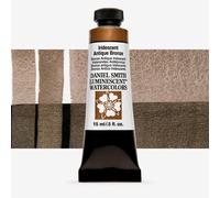 Daniel Smith : Luminescent Watercolour Paint : 15ml : Iridescent Antique Bronze : Series 1