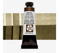 Daniel Smith : Luminescent Watercolour Paint : 15ml : Iridescent Antique Gold : Series 1