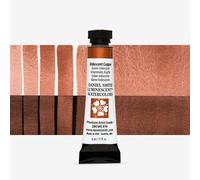 Daniel Smith : Luminescent Watercolour Paint : 5ml : Iridescent Copper : Series 1