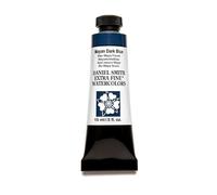 DANIEL SMITH, Mayan Dark Blue, n/a Extra Fine Watercolour Paint Tube 15ml