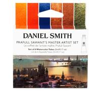 Daniel Smith Prafull Sawant Master Artist Watercolour 5ml Set of 6