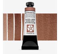 Daniel Smith : Primatek Watercolour Paint : 15ml : Burnt Bronzite Genuine : Series 3