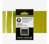 Daniel Smith : Primatek Watercolour Paint : Half Pan : Serpentine Genuine : Series 4