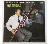 Daniel Smith , Roger Vignoles - English Music for Bassoon and Piano