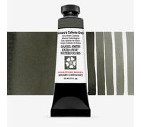 Daniel Smith : Signature Series Watercolour Paint : 15ml : Alvaro's Caliente Grey : Series 2