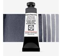 Daniel Smith : Signature Series Watercolour Paint : 15ml : Alvaro's Fresco Grey : Series 2