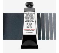 Daniel Smith : Signature Series Watercolour Paint : 15ml : Joseph Z's Cool Grey : Series 2