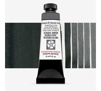 Daniel Smith : Signature Series Watercolour Paint : 15ml : Joseph Z's Neutral Grey : Series 2