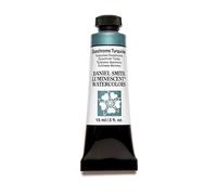 Daniel Smith Watercolour 15ml Tube (S1) - Duochrome Turquoise (4043)