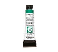 Daniel Smith Watercolour 5 ml Tube (S2) - Phthalo Green (Yellow Shade) (079)