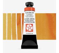 Daniel Smith : Watercolour Paint : 15ml : Aussie Red Gold : Series 2