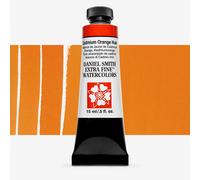 Daniel Smith : Watercolour Paint : 15ml : Cadmium Orange Hue : Series 3