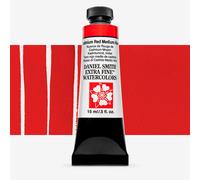 Daniel Smith : Watercolour Paint : 15ml : Cadmium Red Medium Hue : Series 3