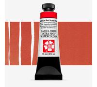 Daniel Smith : Watercolour Paint : 15ml : Cadmium Red Scarlet Hue : Series 3