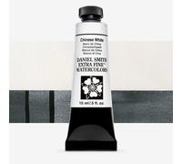Daniel Smith : Watercolour Paint : 15ml : Chinese White : Series 1