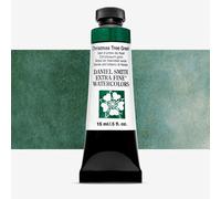 Daniel Smith : Watercolour Paint : 15ml : Christmas Tree Green : Series 1