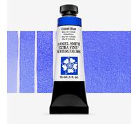Daniel Smith : Watercolour Paint : 15ml : Cobalt Blue : Series 3