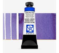 Daniel Smith : Watercolour Paint : 15ml : Cobalt Blue Violet : Series 3