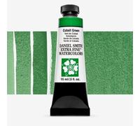 Daniel Smith : Watercolour Paint : 15ml : Cobalt Green : Series 3