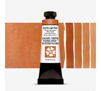 Daniel Smith : Watercolour Paint : 15ml : Earthy Red Light : Series 2