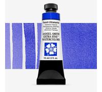 Daniel Smith : Watercolour Paint : 15ml : French Ultramarine : Series 2