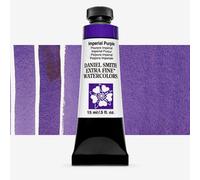 Daniel Smith : Watercolour Paint : 15ml : Imperial Purple : Series 2