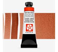 Daniel Smith : Watercolour Paint : 15ml : Italian Burnt Sienna : Series 2