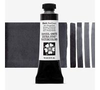 Daniel Smith : Watercolour Paint : 15ml : Jane's Black (Red/Green) : Series 2