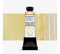 Daniel Smith : Watercolour Paint : 15ml : Jaune Brilliant No.1 : Series 1