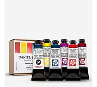 Daniel Smith : Watercolour Paint : 15ml : Mayan Collection : Set of 6