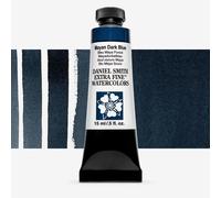 Daniel Smith : Watercolour Paint : 15ml : Mayan Dark Blue : Series 3