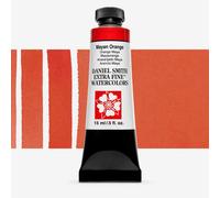 Daniel Smith : Watercolour Paint : 15ml : Mayan Orange : Series 3