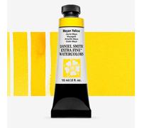 Daniel Smith : Watercolour Paint : 15ml : Mayan Yellow : Series 3