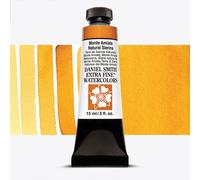 Daniel Smith : Watercolour Paint : 15ml : Monte Amiata Natural Sienna : Series 1