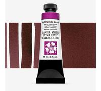 Daniel Smith : Watercolour Paint : 15ml : Naphthamide Maroon : Series 1