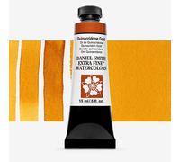 Daniel Smith : Watercolour Paint : 15ml : New Quinacridone Gold : Series 2