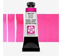 Daniel Smith : Watercolour Paint : 15ml : Opera-Pink : Series 1