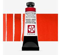 Daniel Smith : Watercolour Paint : 15ml : Permanent Red Deep : Series 1