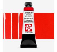 Daniel Smith : Watercolour Paint : 15ml : Permanent Red : Series 1
