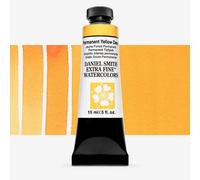 Daniel Smith : Watercolour Paint : 15ml : Permanent Yellow Deep : Series 2