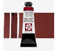 Daniel Smith : Watercolour Paint : 15ml : Perylene Maroon : Series 3