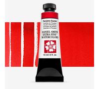 Daniel Smith : Watercolour Paint : 15ml : Perylene Scarlet : Series 3